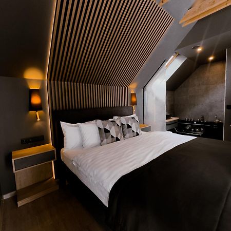Twin Premium Apartman Tihany Exteriér fotografie