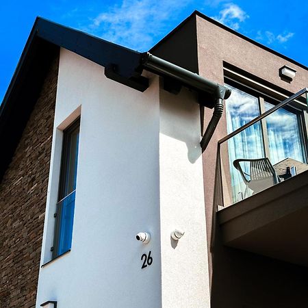 Twin Premium Apartman Tihany Exteriér fotografie