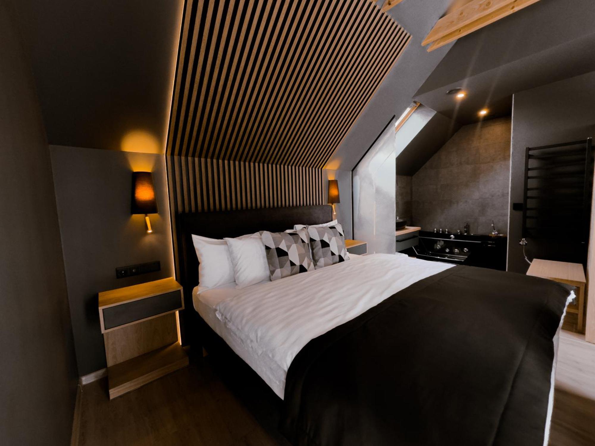 Twin Premium Apartman Tihany Exteriér fotografie
