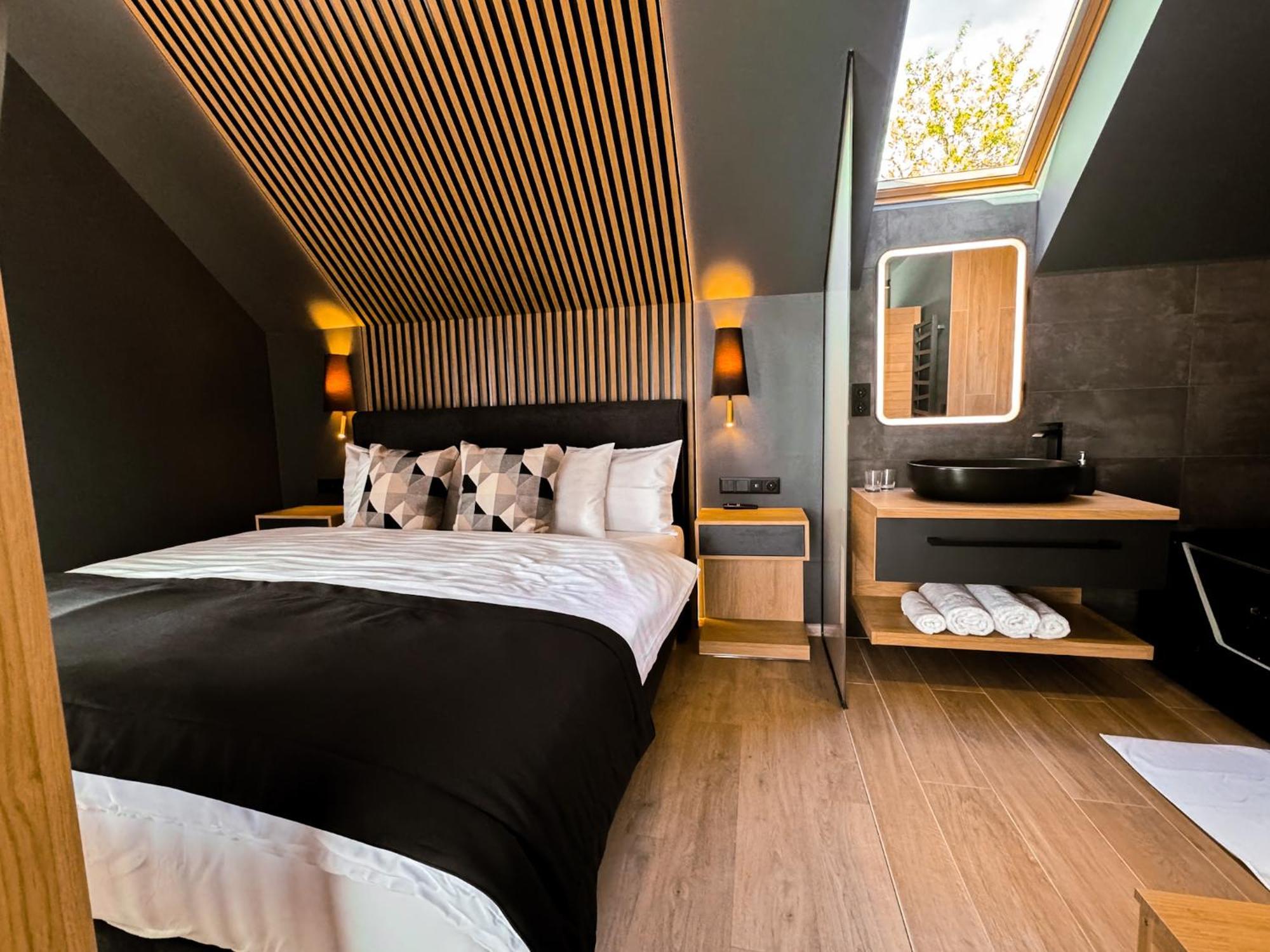 Twin Premium Apartman Tihany Exteriér fotografie