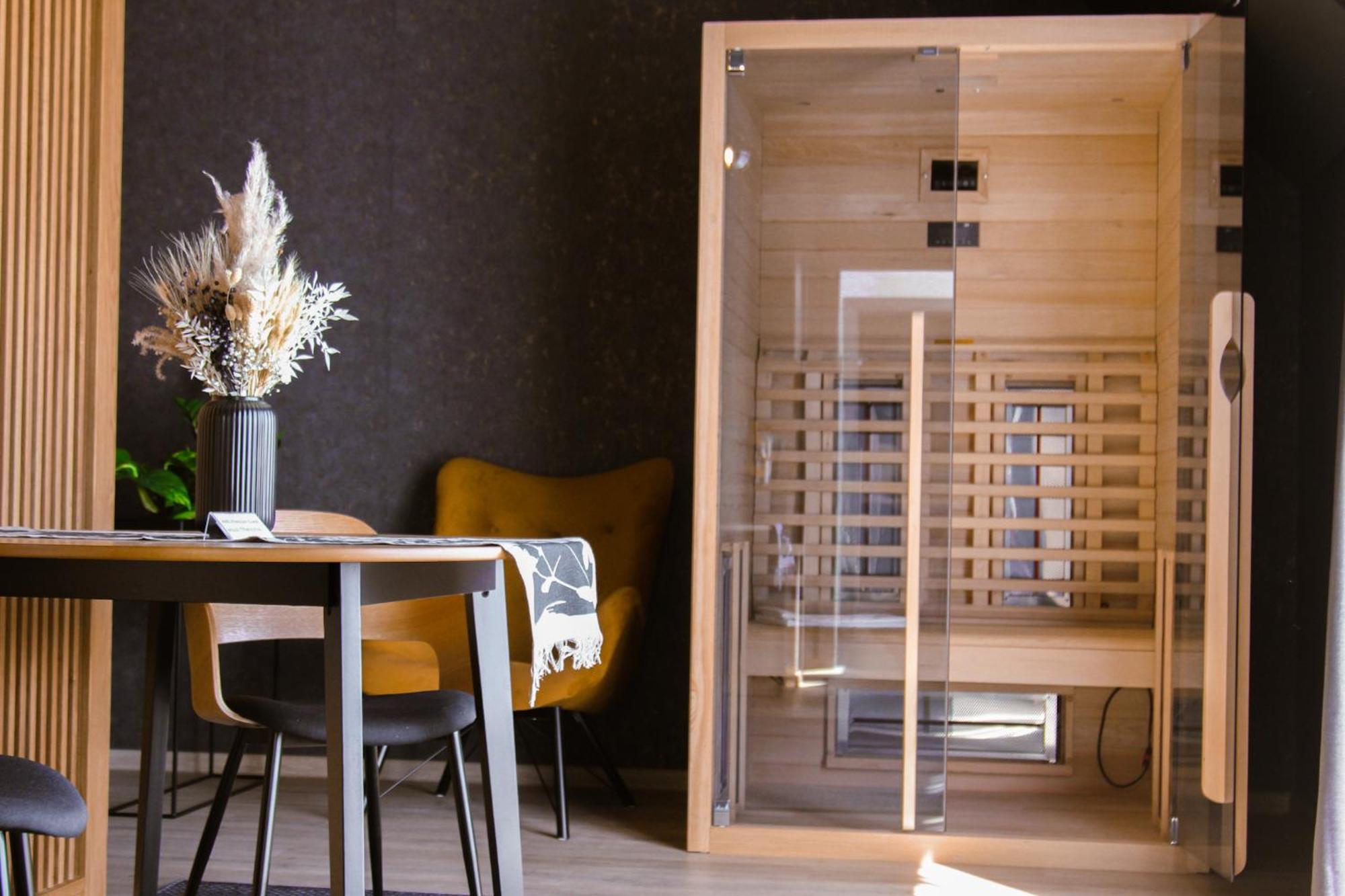 Twin Premium Apartman Tihany Exteriér fotografie