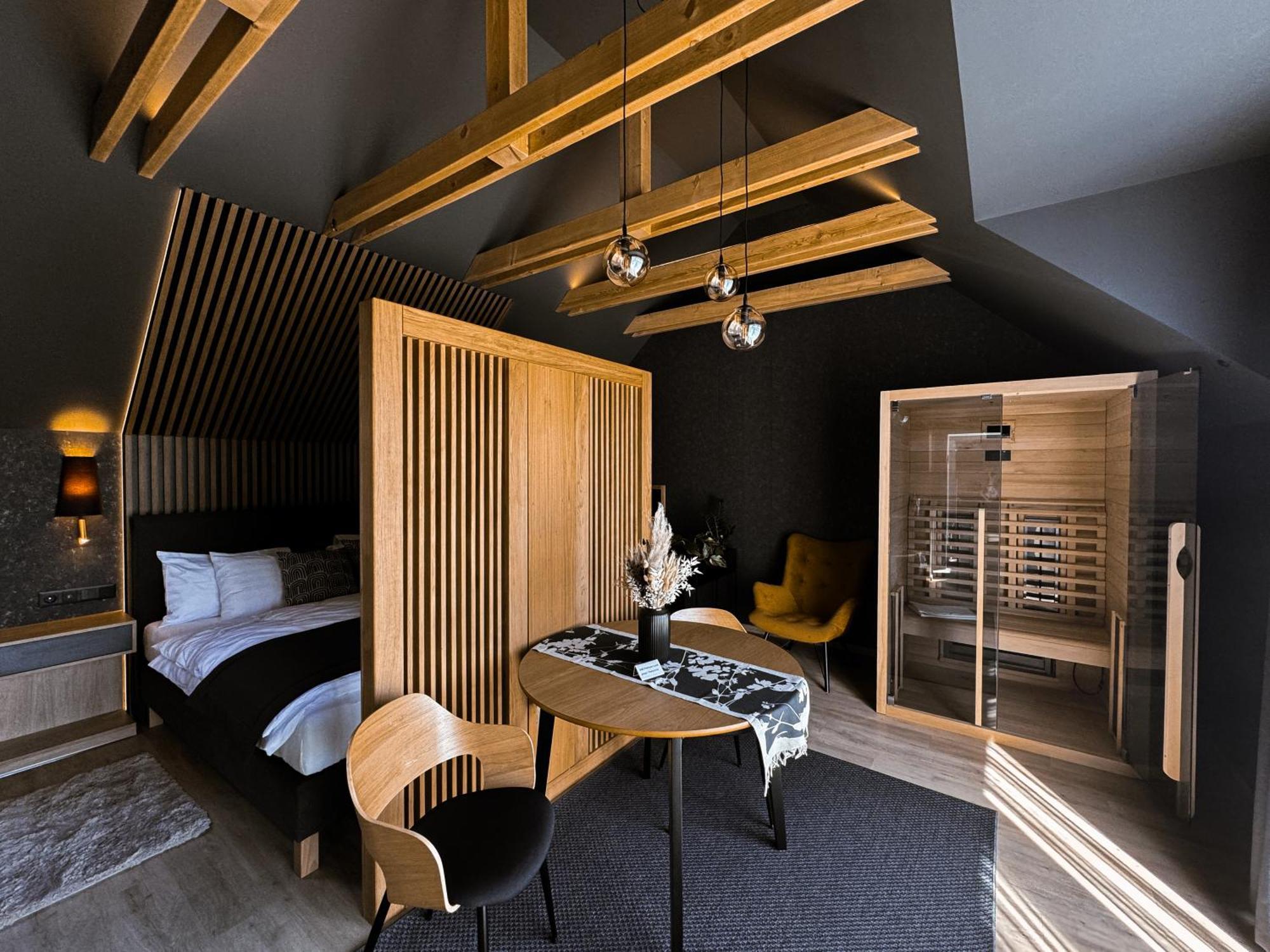 Twin Premium Apartman Tihany Exteriér fotografie