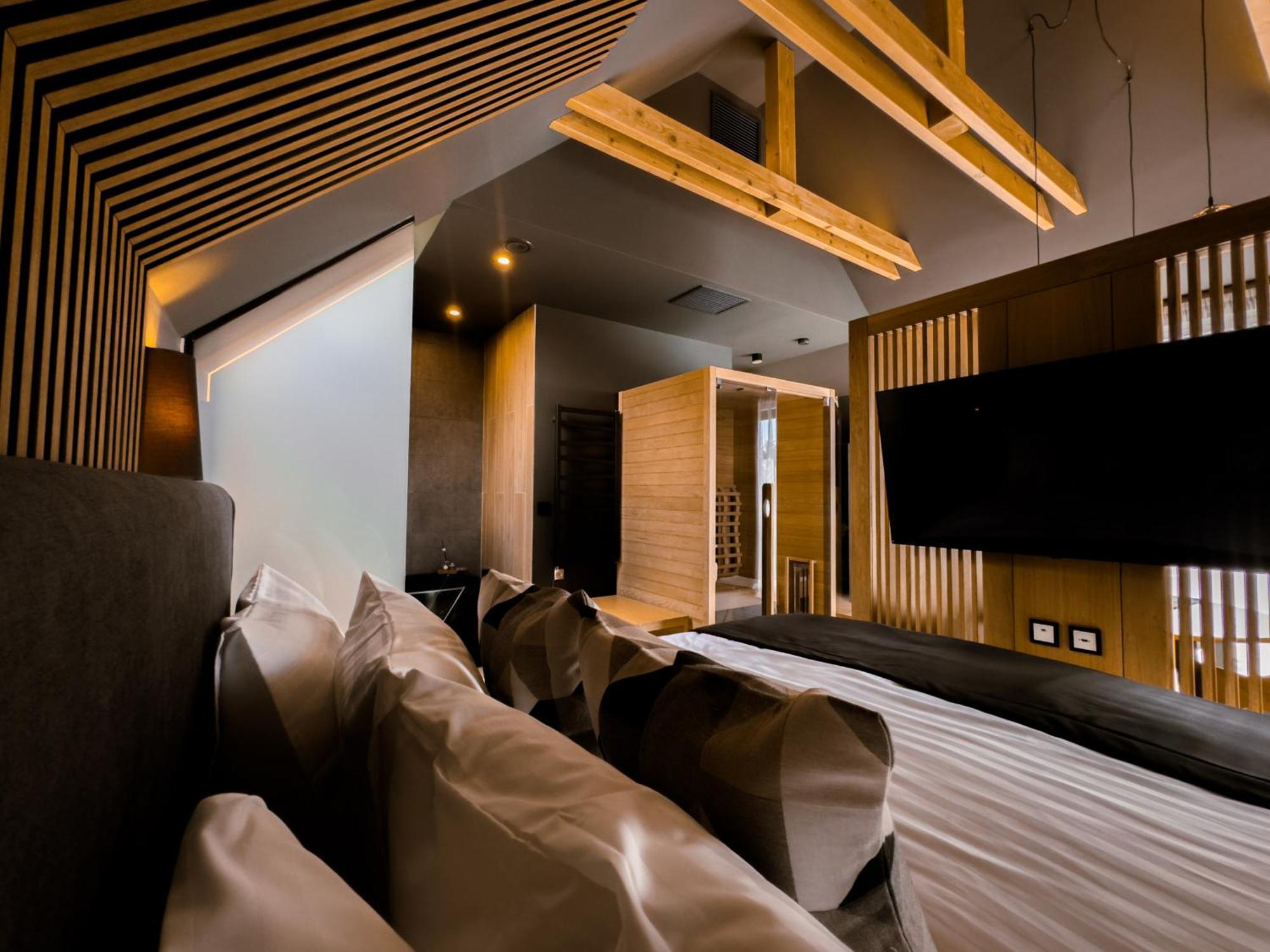 Twin Premium Apartman Tihany Exteriér fotografie