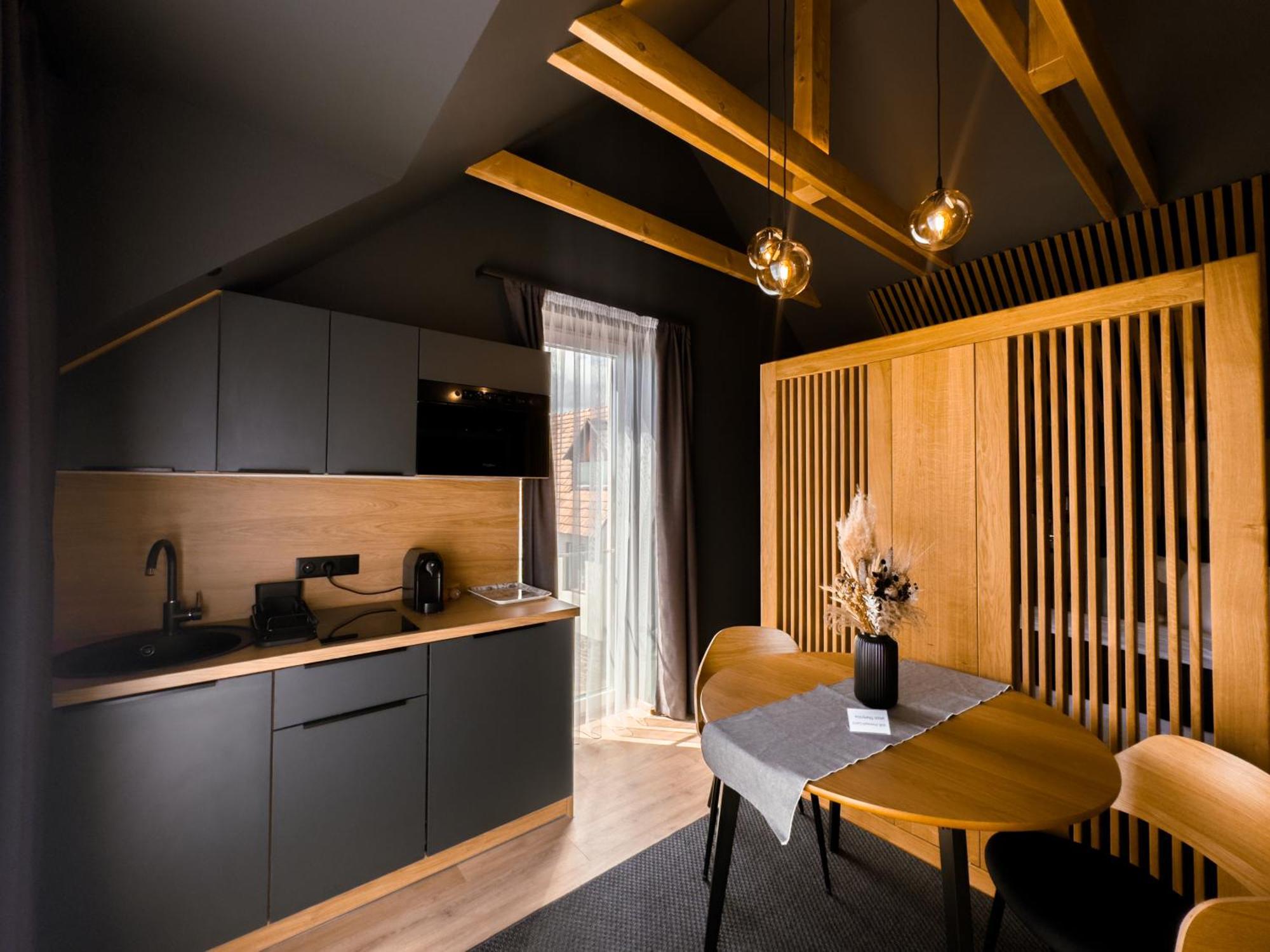 Twin Premium Apartman Tihany Exteriér fotografie