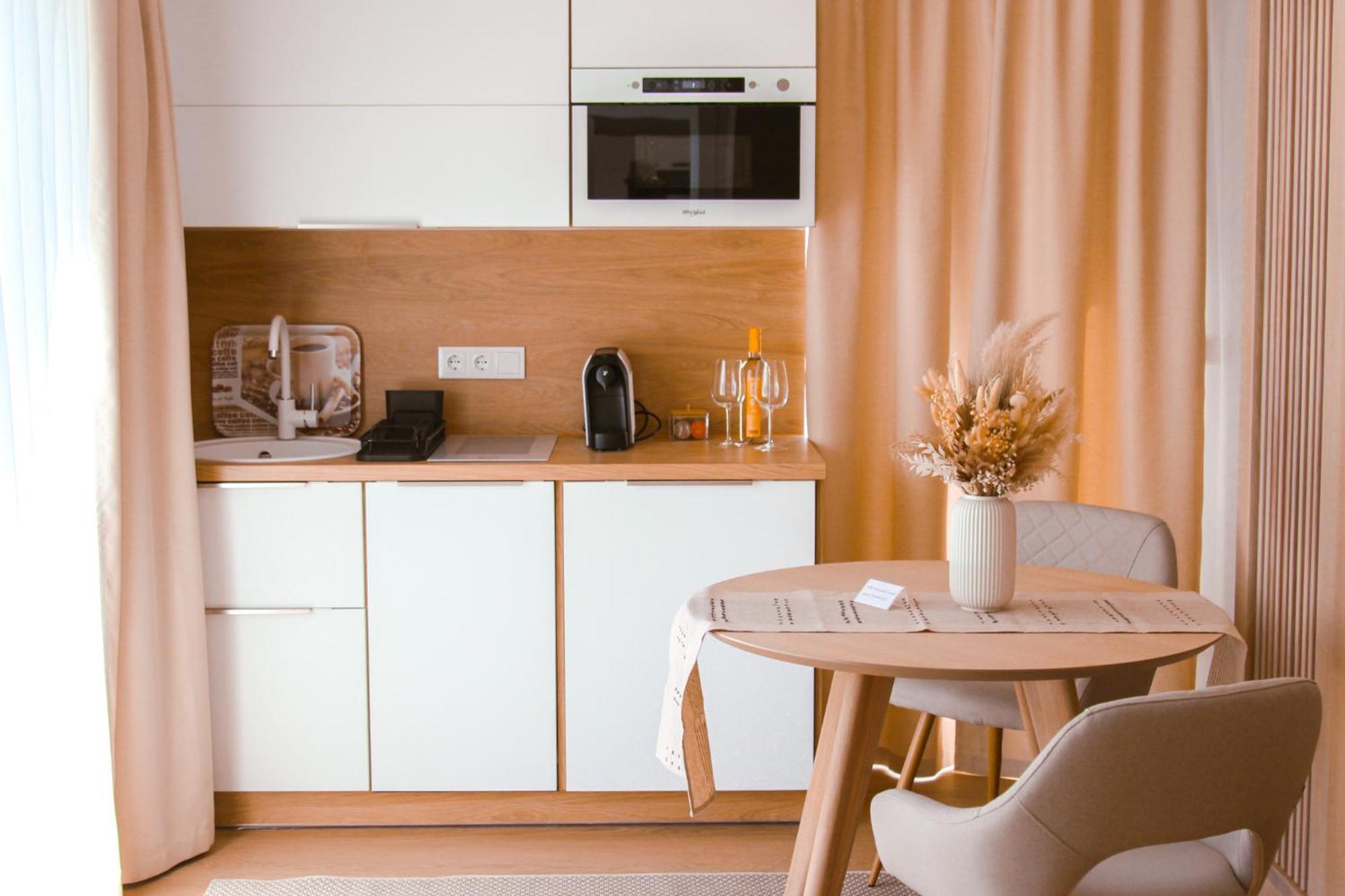 Twin Premium Apartman Tihany Exteriér fotografie
