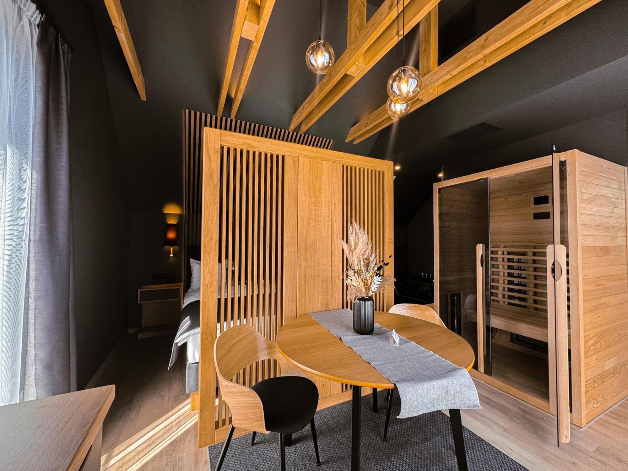 Twin Premium Apartman Tihany Exteriér fotografie