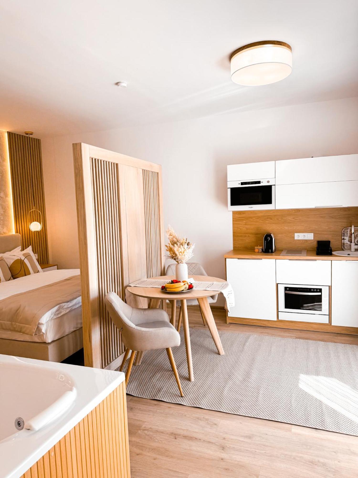 Twin Premium Apartman Tihany Exteriér fotografie