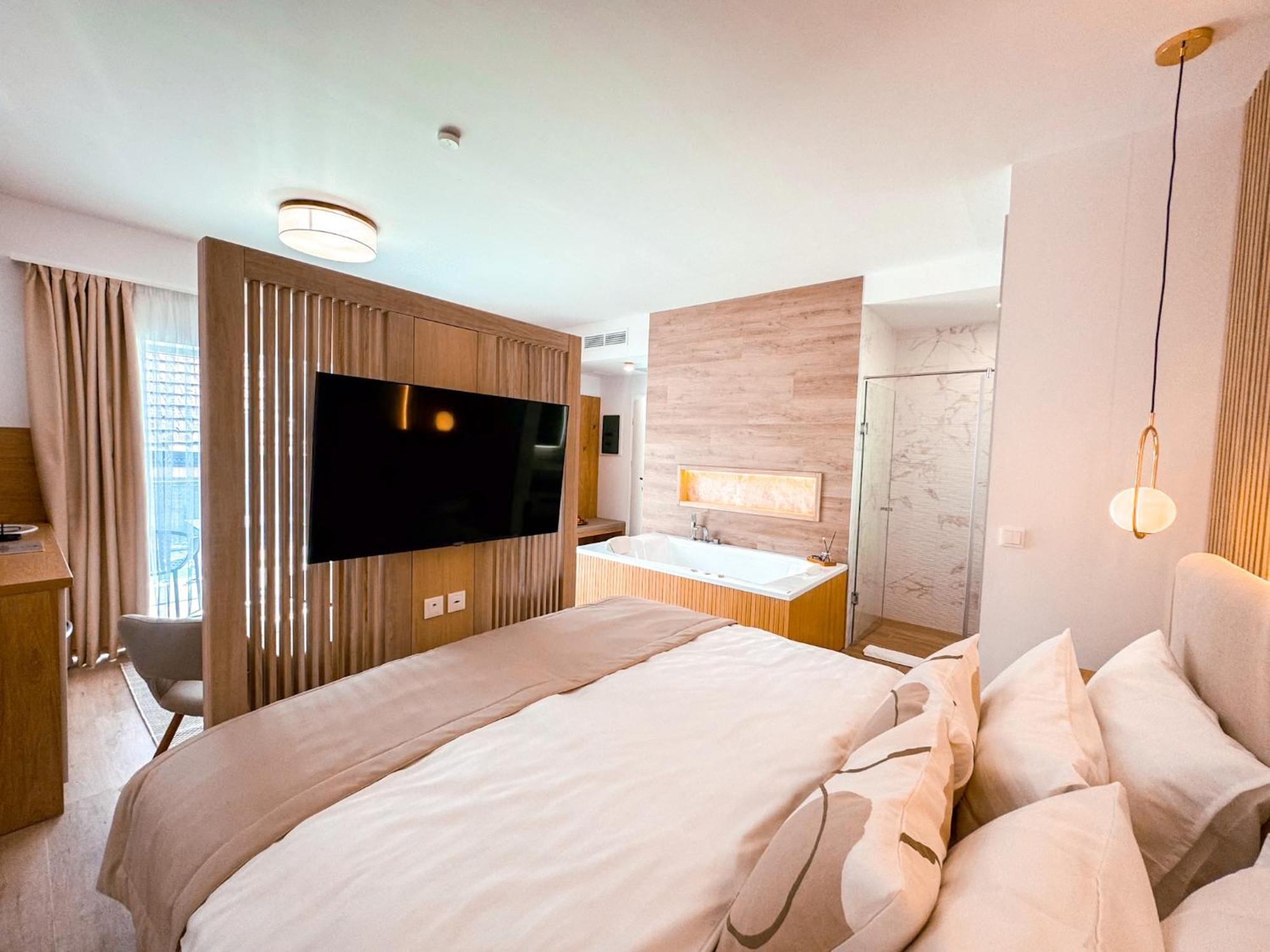 Twin Premium Apartman Tihany Exteriér fotografie