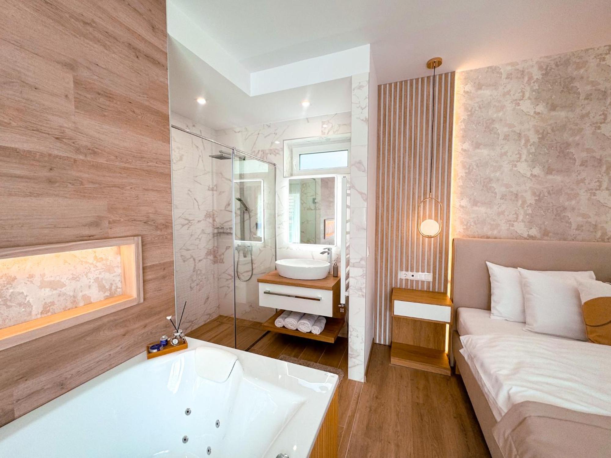 Twin Premium Apartman Tihany Exteriér fotografie