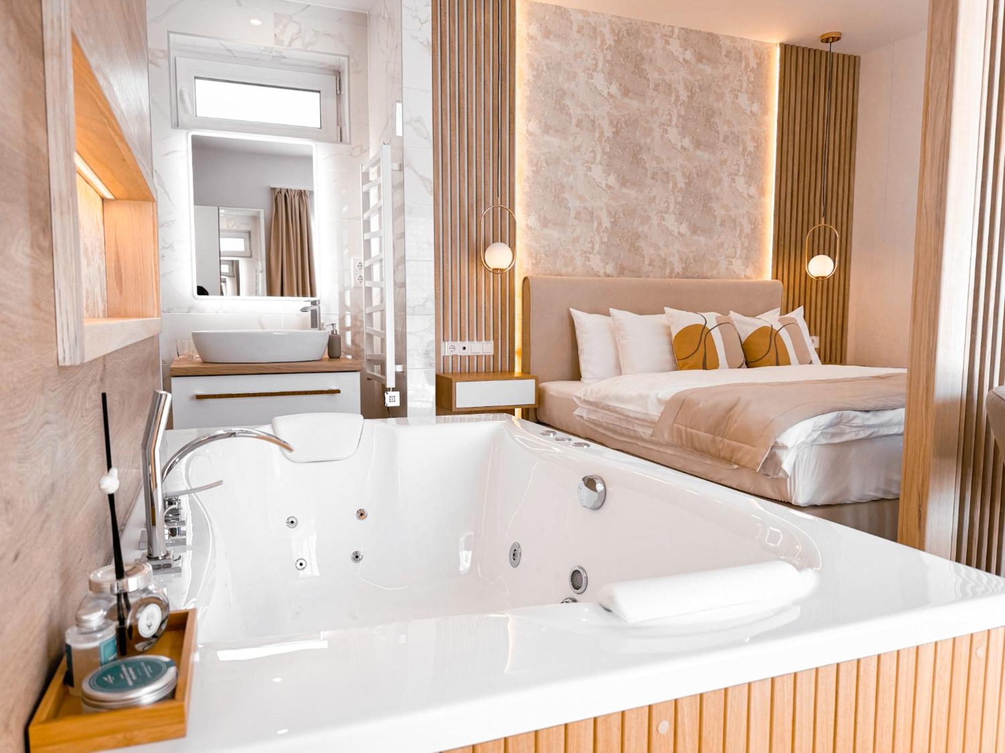 Twin Premium Apartman Tihany Exteriér fotografie
