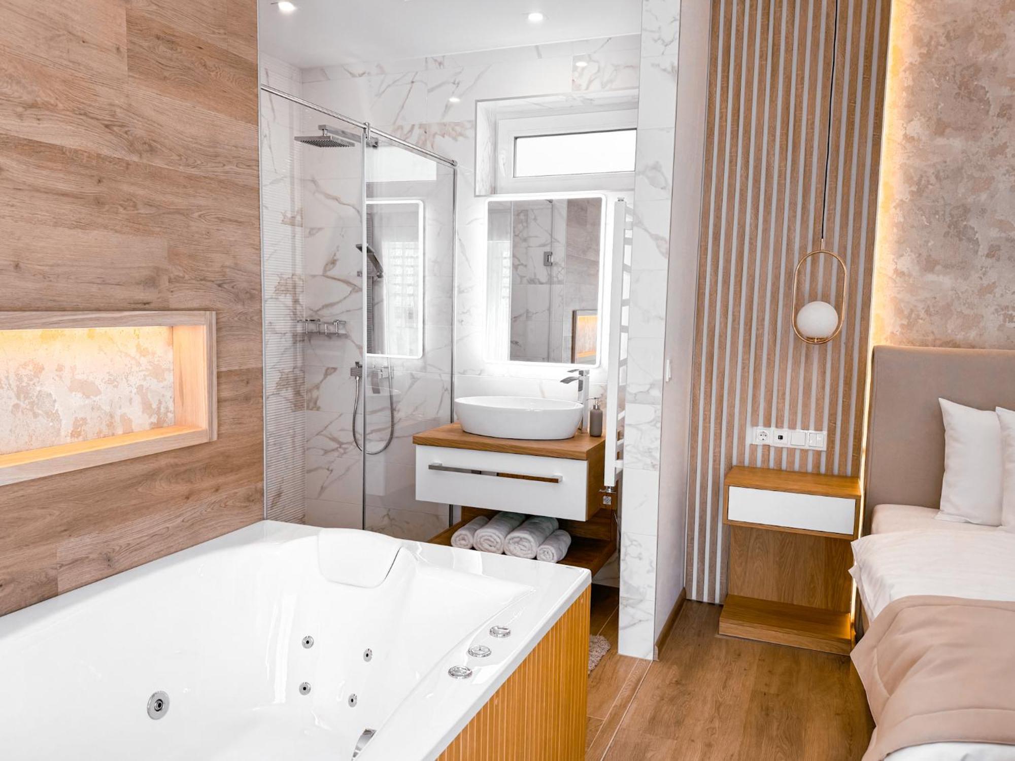 Twin Premium Apartman Tihany Exteriér fotografie