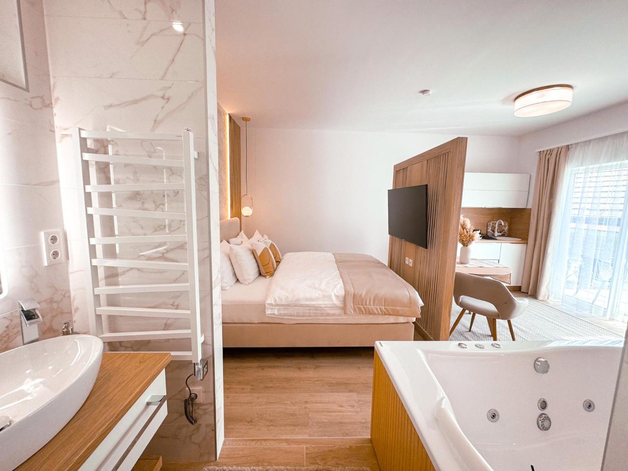 Twin Premium Apartman Tihany Exteriér fotografie