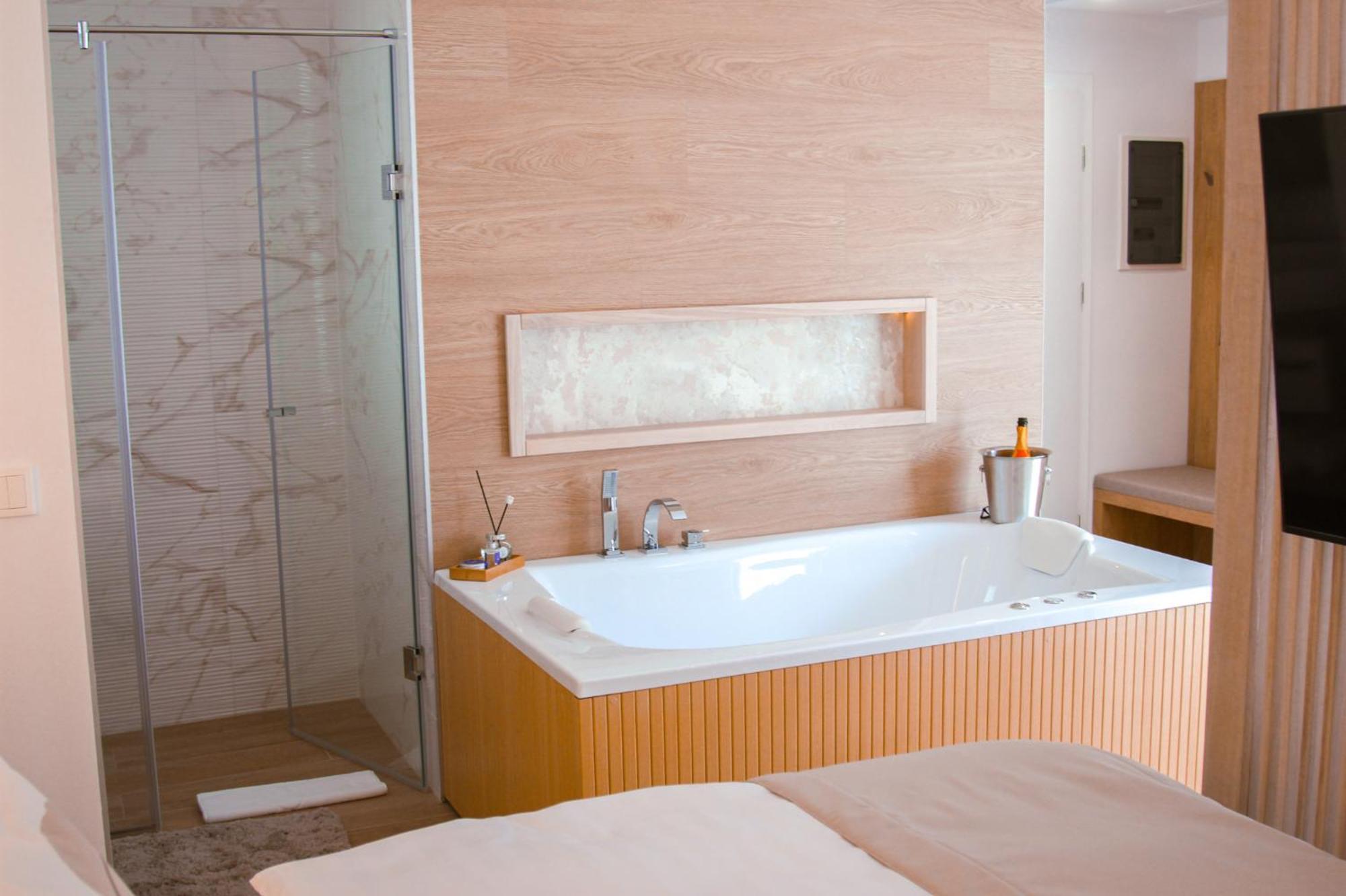 Twin Premium Apartman Tihany Exteriér fotografie