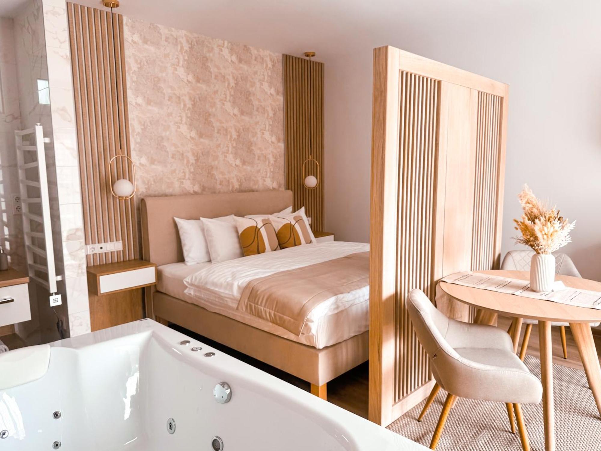 Twin Premium Apartman Tihany Exteriér fotografie