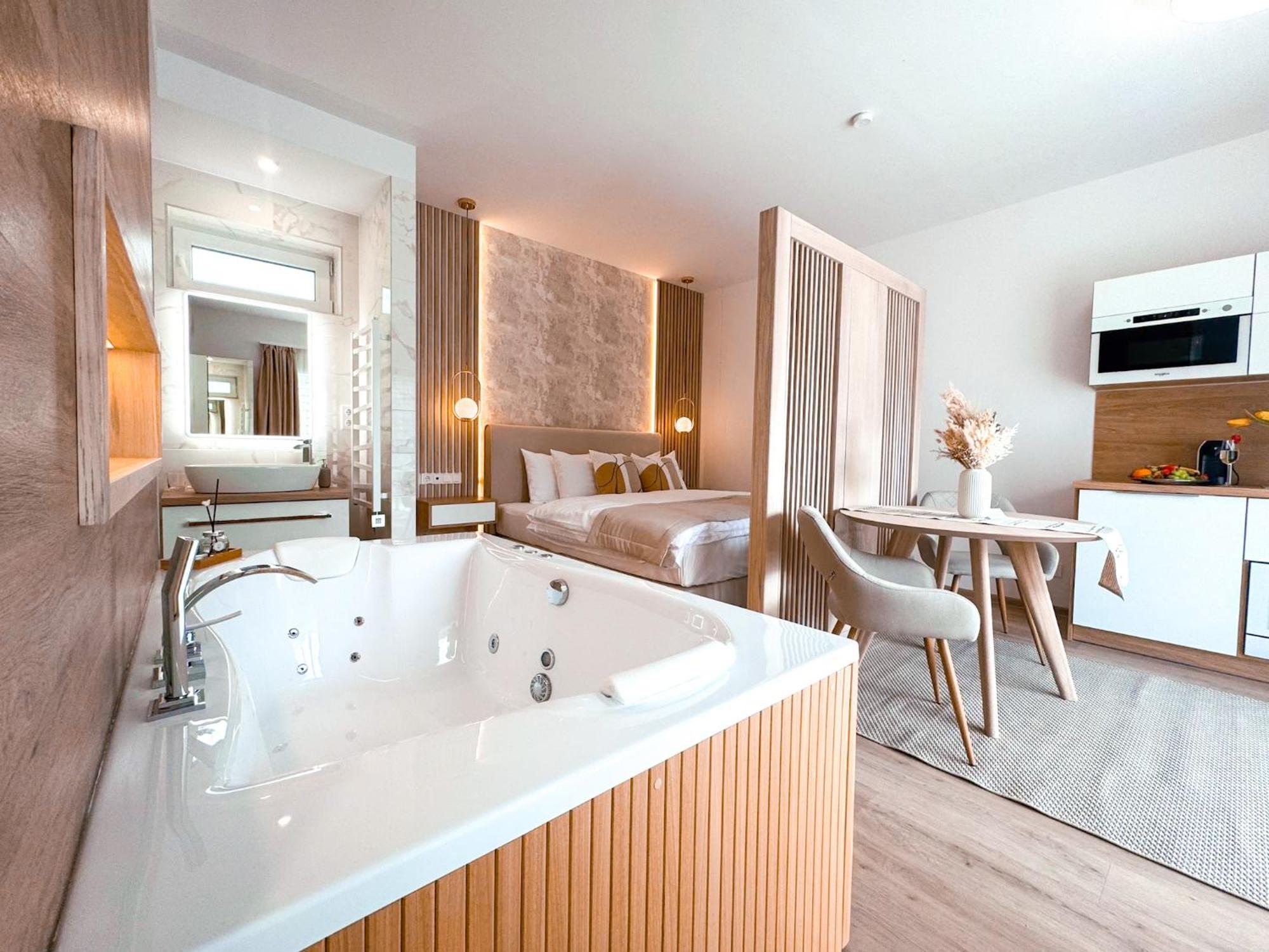 Twin Premium Apartman Tihany Exteriér fotografie