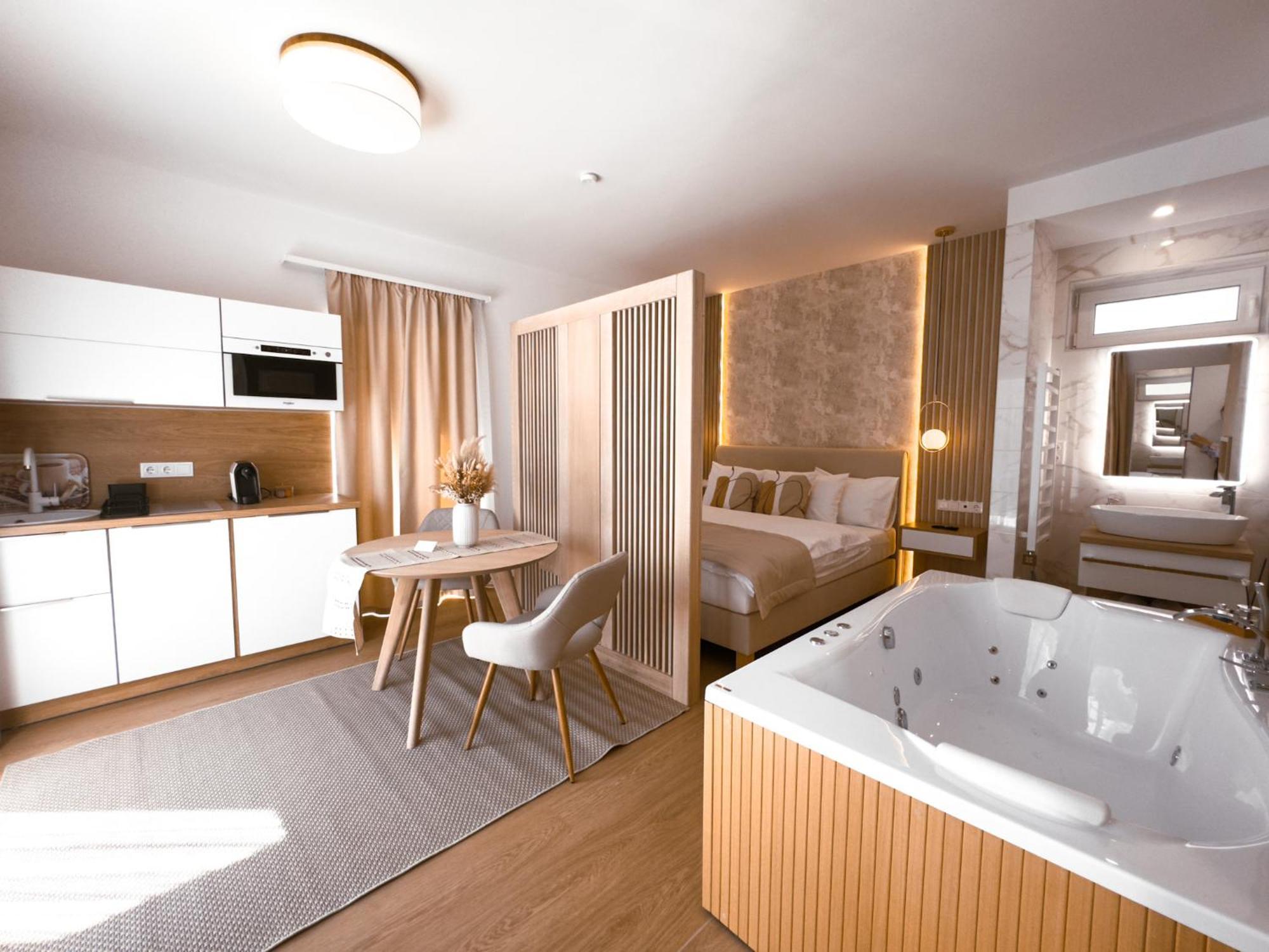 Twin Premium Apartman Tihany Exteriér fotografie