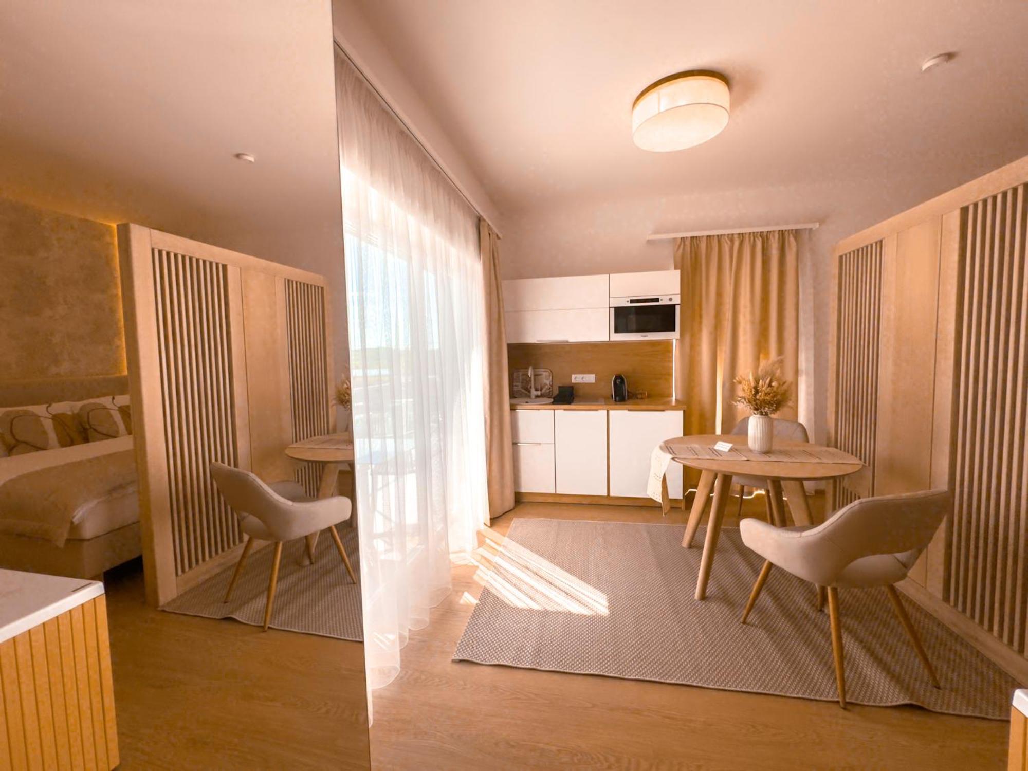 Twin Premium Apartman Tihany Exteriér fotografie
