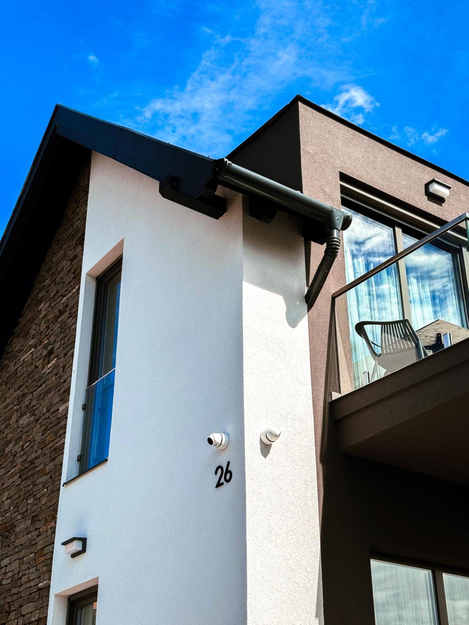 Twin Premium Apartman Tihany Exteriér fotografie